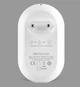 Ночной светильник Veron U2 LED с регулируемой яркостью и автоматическим выключением - изображение 4