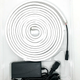 Неоновая светодиодная лента 5 м RGB 12V IP67 для декоративного освещения - изображение 3