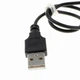 Зарядний пристрій 3 Pin Clip для смарт-годинника швидкий зарядний пристрій з надійним підключенням - зображення 3