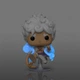 Игровая фигурка Funko POP! серии Большой куш Луффи в белом (w/CH) - изображение 4