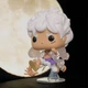 Игровая фигурка Funko POP! серии Большой куш Луффи в белом (w/CH) - изображение 5