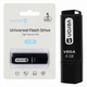 USB флешка 4GB Veron Vega для работы и учебы компактное надежное устройство для хранения данных - изображение 3