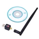 USB WiFi адаптер MT7601 для подключения к интернету на телевизоре и других устройствах скорость до 150 Мбитс - изображение 4