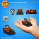 Набір фігурок Bitty Pop! Ride - Гаррі Поттер і Гоґвортський експрес - зображення 3