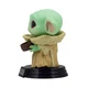 Игровая фигурка Funko POP! серии Мандалорец Малыш Йода с чашкой - изображение 2