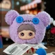 Колекційна м'яка іграшка-сюрприз з кільцем POP TOP Hi TOY серії MayMei - Шалений цирк - изображение 3