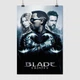 Постер Блэйд 3: Троица, Blade 3 (2004), A3 42×28 см (id3299) - изображение 1