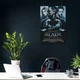Постер Блэйд 3: Троица, Blade 3 (2004), A3 42×28 см (id3300) - изображение 4