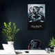 Постер Блэйд 3: Троица, Blade 3 (2004), A3 42×28 см (id3299) - изображение 4