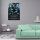 Постер Блэйд 3: Троица, Blade 3 (2004), A3 42×28 см (id3300) - изображение 8