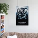 Постер Блэйд 3: Троица, Blade 3 (2004), A3 42×28 см (id3299) - изображение 7