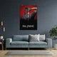 Постер Блэйд, Blade (1998), A3 42×30 см (id3297) - изображение 5
