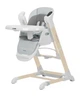 Стілець-качалка 3 в 1 CARRELLO Cascata Ash Grey Wooden 2026 року - зображення 1