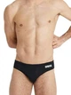 Плавки чоловічі Arena Team Swim Briefs Solid 100 CM Чорний 004775-550 - зображення 2