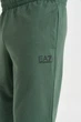 Зелений спортивний костюм EA7 Emporio Armani 8466 XXXL - изображение 3