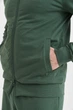 Зелений спортивний костюм EA7 Emporio Armani 8466 XXXL - изображение 6
