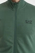 Зелений спортивний костюм EA7 Emporio Armani 8466 XXXL - изображение 7