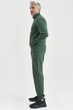 Зелений спортивний костюм EA7 Emporio Armani 8466 XXXL - изображение 10
