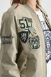 Бомбер з патчами 51-го крила Aeronautica Militare 8533 40 - изображение 5