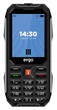 Мобільний телефон ERGO E283 Dual Sim Black (7199689) - изображение 1
