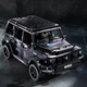 Конструктор Technol Model Mercedes-Benz G500 Black (1007 деталей). - изображение 2