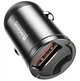 Автомобільний зарядний пристрій Baseus Tiny Star Mini Quick Charge Car Charger USB Port 30 W Gray (VCHX-A0G) - изображение 3