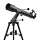 Телескоп SIGETA StarQuest 80/720 Alt-AZ - зображення 4