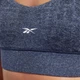 Бра-топ Reebok United By Fitness Myoknit Seamless Medium-Impact Синій S FU2131 - зображення 5