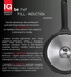 Сковорода IQ Be Chef ВОК 28 см (IQ-1144-28 w) - изображение 5