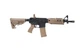 Страйкбольна штурмова гвинтівка King Arms CAA M4 CQB Advance Series Flat Dark Earth - изображение 8