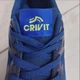 Кроссовки мужские Crivit размер 44 (29 см) Синие (1055774) - изображение 7