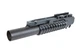 Страйкбольний гранатомет A&K LDP-06 M203 QD long Black - изображение 1