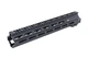 Цівка 5KU MK.8 mounting rail 13" long Black - зображення 1