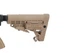 Страйкбольна штурмова гвинтівка King Arms CAA M4 Carbine Advance Series Flat Dark Earth - изображение 19