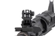 Страйкбольна штурмова гвинтівка King Arms CAA M4 CQB Advance Series airsoft Carbine Black - изображение 15