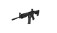 Страйкбольна штурмова гвинтівка King Arms CAA M4 Carbine Advance Series Black - изображение 12