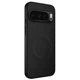 Чохол Carbon Shield with Ring для Google Pixel 10 Pro XL з підтримкою бездротової зарядки black - зображення 1