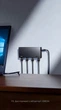 Мережевий комутатор Ugreen CM632 8 портів RJ45 10/100 Мбіт/с некерований настільний Чорний (35047) - зображення 12