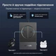 Bluetooth-трансмітер Ugreen BT305 Bluetooth 5.4 3.5 мм Dual Link на 2 пари навушників 19 год для літаків Чорний (65706) - зображення 3