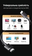 Кабель HDMI Ugreen HD175 HDMI 2.1 8K 60Гц 4K 120Гц 144Гц 240Гц 48 Гбит/с 1.5 м Черный (45431) - изображение 13