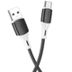Кабель Borofone BX79 USB-Type-C 3A 1m, Black - зображення 1