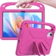 Чохол - накладка Kids with Stand для Lenovo Idea Tab 2025 11" з ручкою pink - зображення 1