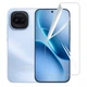 Гидрогелевая пленка Hydrogel Film для Vivo iQOO Z11 Turbo, Transparent - изображение 1