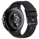 Смарт-годинник Xiaomi Watch 2 Pro Black Case with Black Fluororubber Strap (BHR7211GL) - зображення 4