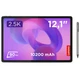 Планшет Lenovo Idea Tab Plus TB361ZU 5G 8/256GB Luna Grey + Pen (ZAGF0114UA) - зображення 1