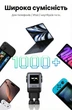 Мережевий зарядний пристрій Ugreen Uno RG Robot GaN X688 3xUSB-C + 1xUSB-A 100W PD TFT дисплей Сірий (45515B) - зображення 6