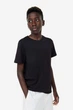 Футболка H&M базова для хлопчика 8-10 зріст 134-140 чорна - зображення 4