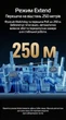 Комутатор Ugreen CM741 6 портів 1000 Мбіт/с 4 PoE+ 60 Вт VLAN Extend Сірий (35371EU) - зображення 9
