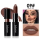 Губна помада julystar №9 Коричневая Matte Lipstck Burnt Tea - изображение 1