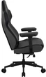 Кресло игровое TX3 Core Smart Modern Black (TEGC-2071101.11) - изображение 3